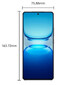 Vivo iQOO Z10 Turbo Pro 16/256 ГБ White (V2453A)