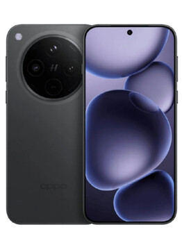 Oppo Find X8s+ 16/512 ГБ Black (PLB110)
