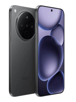Oppo Find X8s+ 16/512 ГБ Black (PLB110)