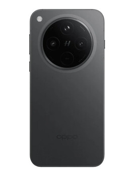 Oppo Find X8s+ 16/512 ГБ Black (PLB110)