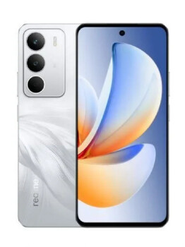 Realme C71 8/256 ГБ White (белый) RU