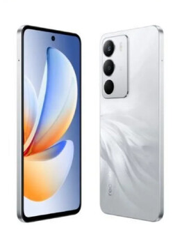 Realme C71 8/256 ГБ White (белый) RU