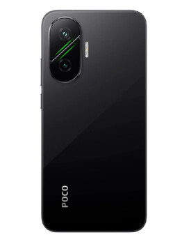 Xiaomi Poco F7 12/512 ГБ Black (черный) Global Version