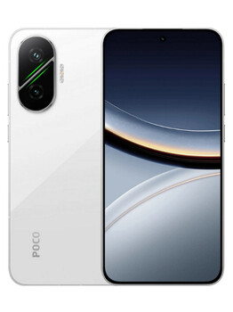 Xiaomi Poco F7 12/512 ГБ White (белый) Global Version