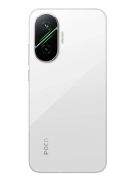 Xiaomi Poco F7 12/512 ГБ White (белый) Global Version