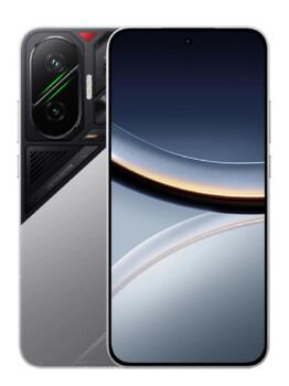 Xiaomi Poco F7 12/512 ГБ Silver (серебристый) Global Version