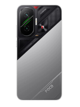 Xiaomi Poco F7 12/512 ГБ Silver (серебристый) Global Version