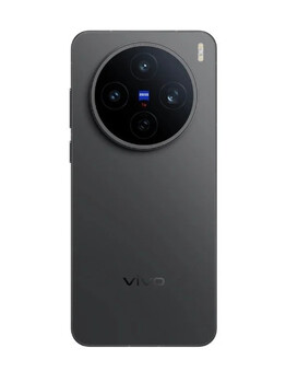Vivo X200s 16/512 ГБ Black (V2458A)