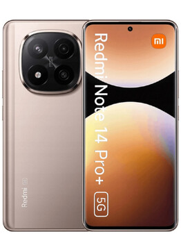 Xiaomi Redmi Note 14 Pro+ 12/512 ГБ Sand Gold (золотой) Global Version