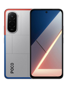 Xiaomi Poco M7 6/128 ГБ Silver (серебристый) Global Version