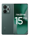 Realme 15 Pro 5G 12/512 ГБ Velvet Green (бархатный зелёный) RU