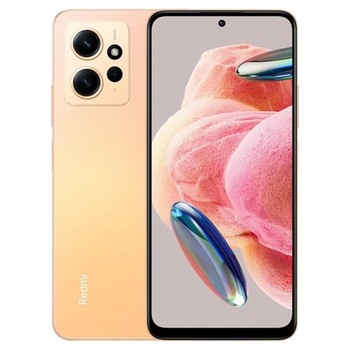 Xiaomi Redmi Note 12 4G 8/256 ГБ Sunrise Gold (золотой) Global Version