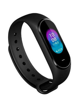 Фитнес-браслет Xiaomi Mi Band 4 Black (Черный)