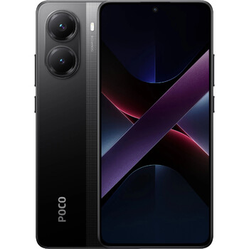 Xiaomi Poco X7 Pro 5G 8/256 ГБ Black (черный) Global Version