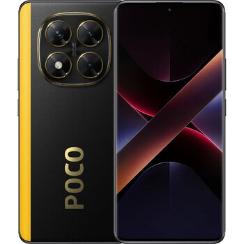 Xiaomi Poco X7 5G 12/512 ГБ Black (черный) Global Version