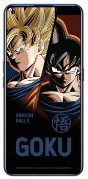 Realme GT Neo 3T 8/256 ГБ Dragon Ball Z Edition EU