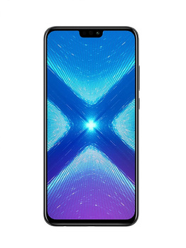 Honor 8X 4/128Gb Black (Черный) Global Version