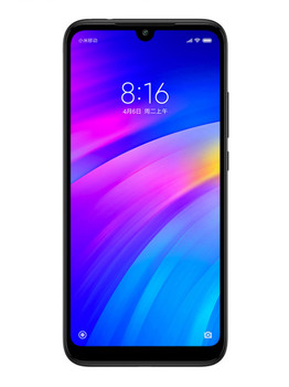 Xiaomi Redmi 7 4/64Gb Black (черный)