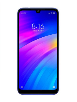 Xiaomi Redmi 7 2/16Gb Blue (Синий) Global Version