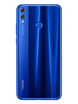 Honor 8X 4/128Gb Blue (Синий) Global Version