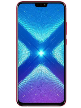Honor 8X 4/64Gb Red (Красный) Global Version