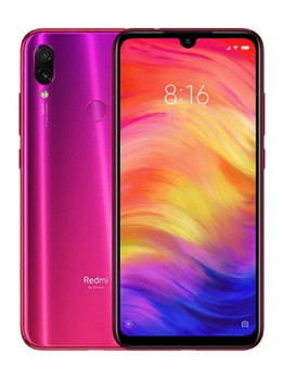 Xiaomi Redmi Note 7 4/64Gb Red (Красный)