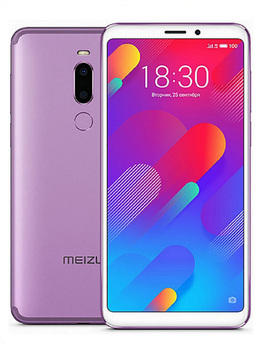 Meizu M8 Purple (пурпурный) EU