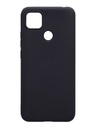 Силиконовый чехол для Xiaomi Redmi 9C черный