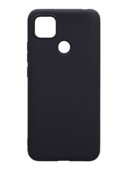 Силиконовый чехол для Xiaomi Redmi 9C черный