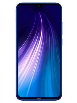 Xiaomi Redmi Note 8T 4/128Gb Blue (синий) Global Version
