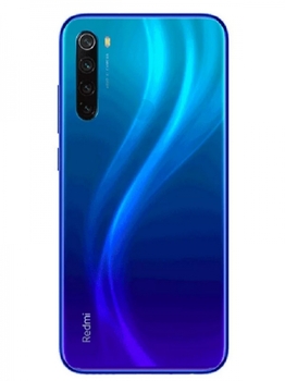 Xiaomi Redmi Note 8T 4/128Gb Blue (синий) Global Version