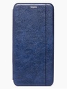 Чехол-книжка для Xiaomi Redmi Note 9S/9 Pro синий