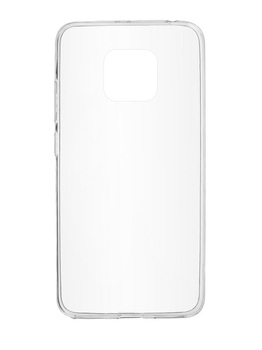 Силиконовый чехол для Xiaomi Redmi Note 9S/9 Pro прозрачный