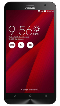 ASUS ZenFone 2 ZE551ML 16Gb Ram 2Gb Red