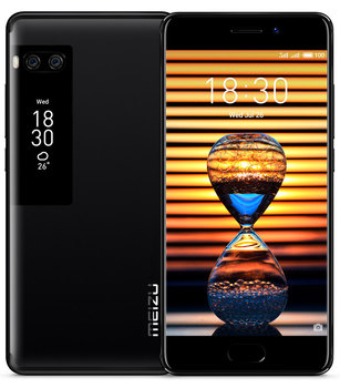 Meizu Pro 7 64Gb Black (черный)