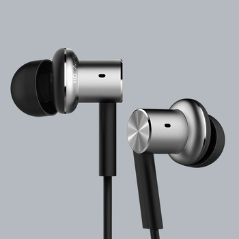 Наушники Xiaomi Mi In-Ear Headphones Pro Black