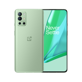 OnePlus 9R 12/256 ГБ Green (зеленый)