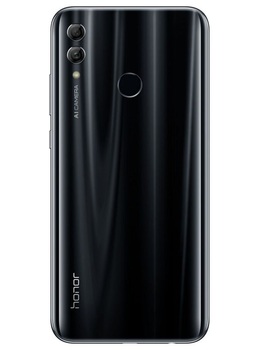 Honor 10 Lite 3/64Gb Black (черный) Global Version