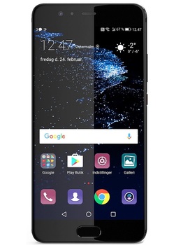 Huawei P10 Plus Dual sim 6/128Gb Black (черный) Global Version