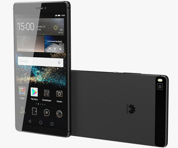Huawei P8 Black