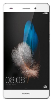 Huawei P8 Lite Silver