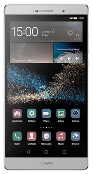 Huawei P8 Max 64Gb Silver