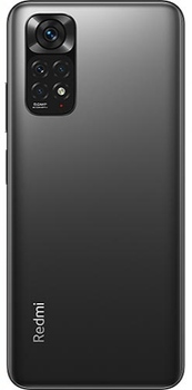 Xiaomi Redmi Note 11 4/64 ГБ Graphite Gray (серый графит) Global Version