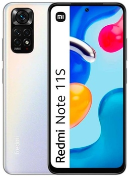 Xiaomi Redmi Note 11S 6/64 ГБ Pearl White (жемчужно-белый) Global Version