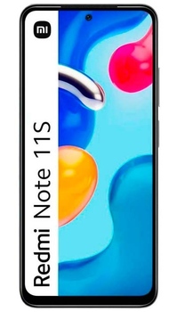 Xiaomi Redmi Note 11S 6/64 ГБ Pearl White (жемчужно-белый) Global Version