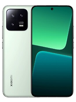 Xiaomi 13 8/256 ГБ Flora Green (зеленый) Global Version