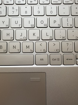 Xiaomi Mi Notebook Air 13.3" i5/8/256 Silver