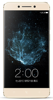 LeEco (LeTV) Le Pro 3 64GB+6Gb Gold