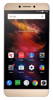 LeEco (LeTV) Le S3 Ecophone X626 Gold