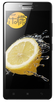 Lenovo A6000 Black